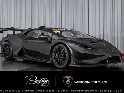 New 2023 Lamborghini Huracan EVO