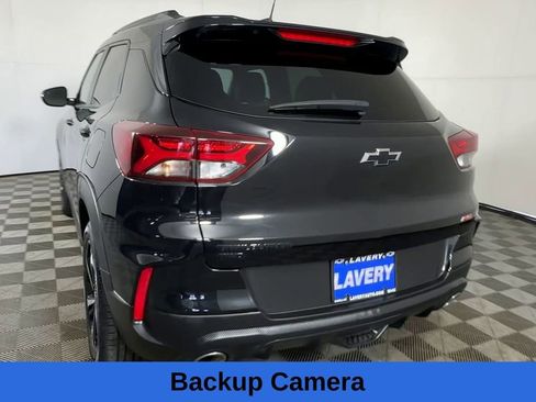 Used 2023 Chevrolet TrailBlazer RS w/ Sun and Liftgate Package AWD/4WD image 10