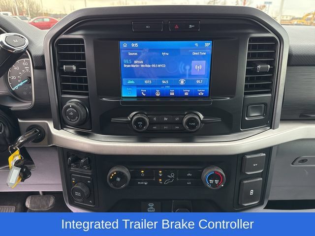Used 2023 Ford F150 XLT w/ Trailer Tow Package AWD/4WD image 23