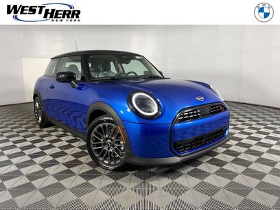New 2025 MINI Cooper S