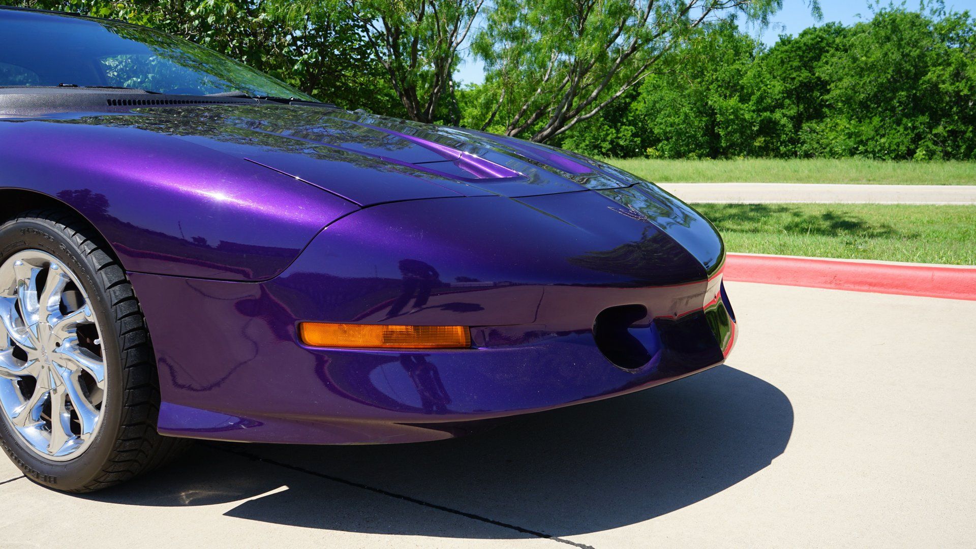 Used 1997 Pontiac Firebird Trans Am RWD image 40