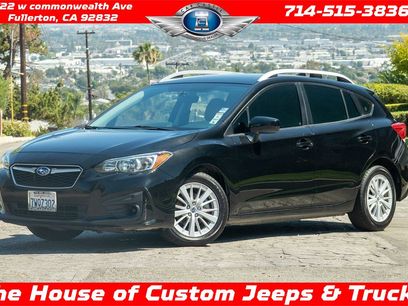 Used 2017 Subaru Impreza 2.0i Premium