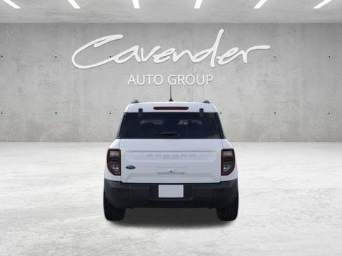 New 2025 Ford Bronco Sport Big Bend w/ Convenience Package image 5