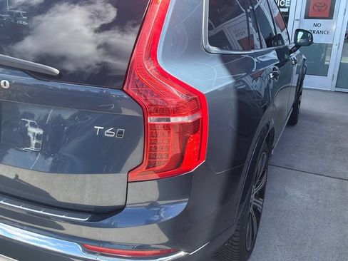 Used 2021 Volvo XC90 T6 Inscription w/ Lounge Package AWD/4WD image 4