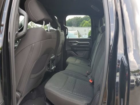 Certified 2025 RAM 1500 Big Horn RWD image 15