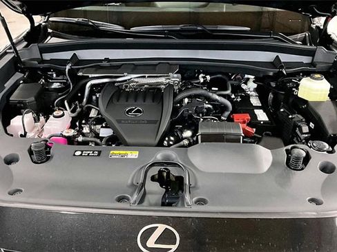 New 2026 Lexus TX 350 AWD image 11