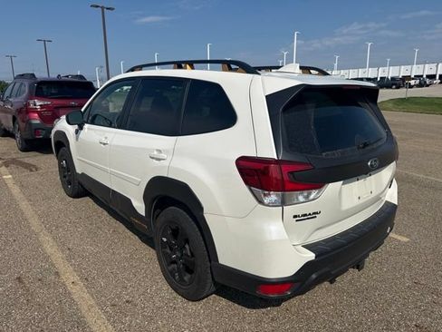 Certified 2023 Subaru Forester Wilderness AWD/4WD image 4
