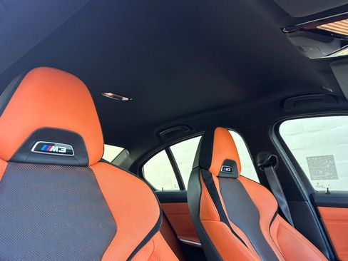 Used 2024 BMW M3 Competition w/ M Carbon Exterior Package image 19