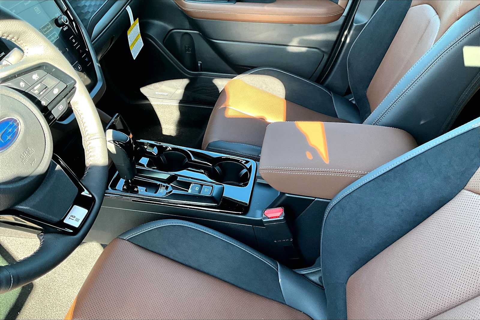 New 2026 Subaru Forester Touring AWD/4WD image 7