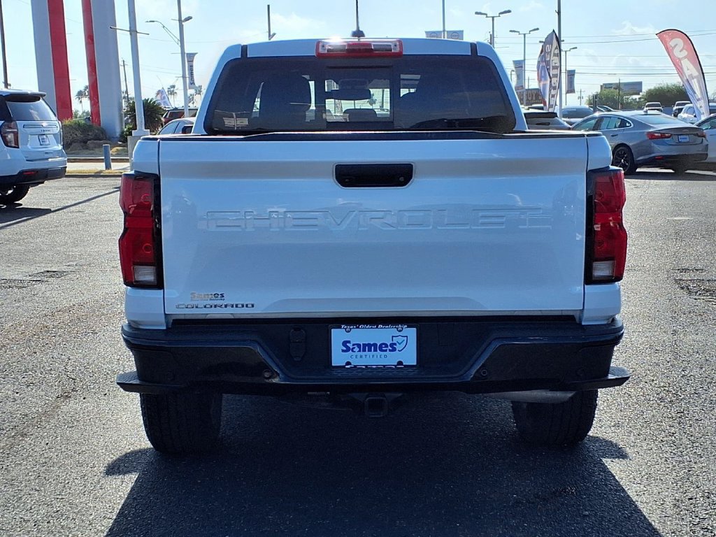 Used 2025 Chevrolet Colorado Z71 AWD/4WD image 6