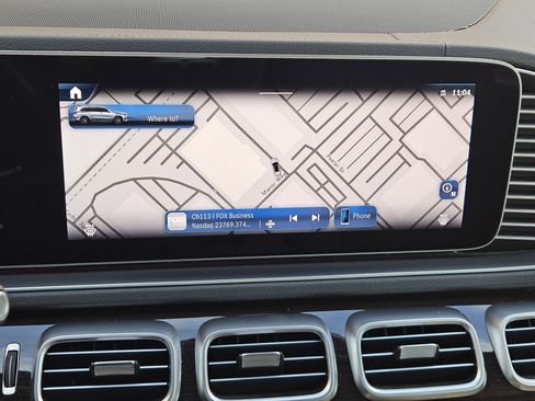 Certified 2024 Mercedes-Benz GLS 450 GLS 450 image 18