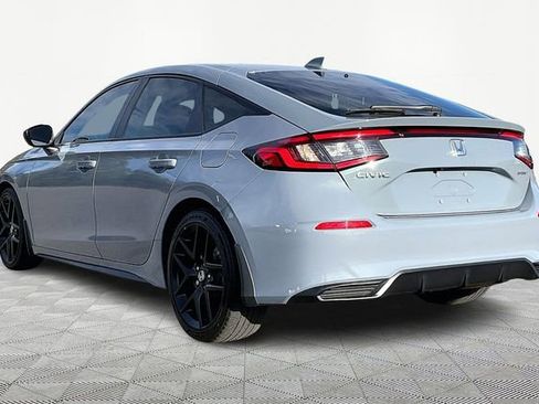 Used 2024 Honda Civic Sport image 4