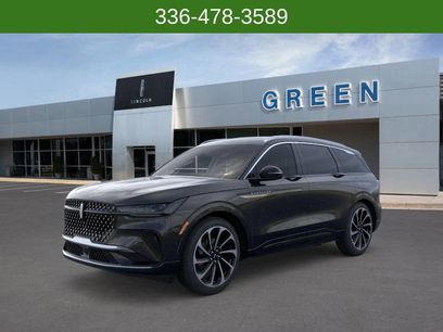 New 2026 Lincoln Nautilus Black Label