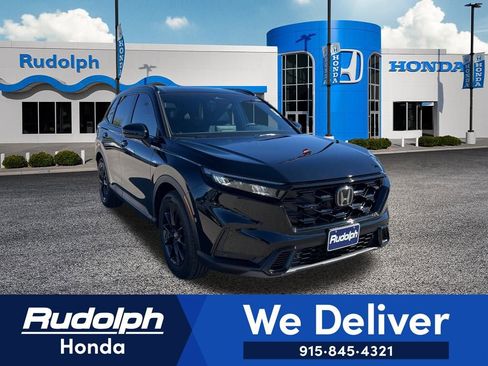 New 2026 Honda CR-V Sport-L image 7