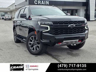 Used 2024 Chevrolet Tahoe Z71 w/ Luxury Package video 1