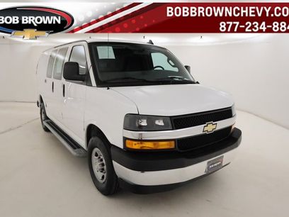 Used 2023 Chevrolet Express 2500 w/ Driver Convenience Package