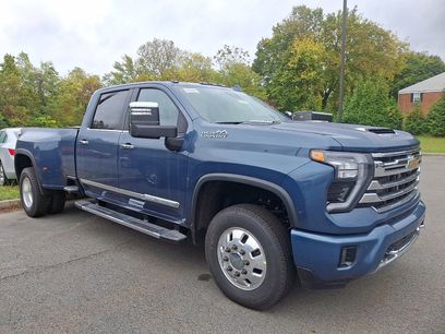 New 2026 Chevrolet Silverado 3500 High Country w/ High Country Premium Package