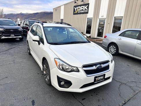 Used 2013 Subaru Impreza 2.0i Sport Premium AWD/4WD image 1
