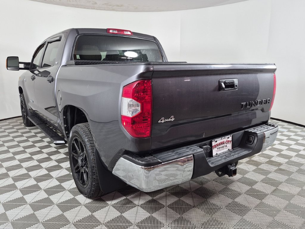 Used 2019 Toyota Tundra SR5 AWD/4WD image 8