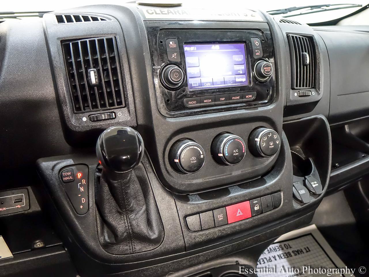 Used 2020 RAM ProMaster 3500 FWD image 11