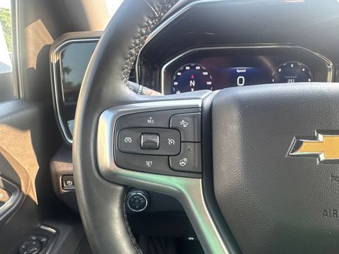Used 2025 Chevrolet Silverado 2500 LT AWD/4WD image 33