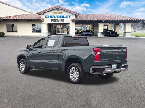 Used 2025 Chevrolet Silverado 1500 LT w/ Convenience Package II RWD image 6