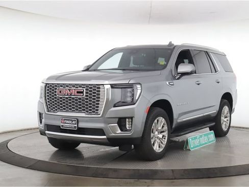 Used 2024 GMC Yukon Denali AWD/4WD image 10
