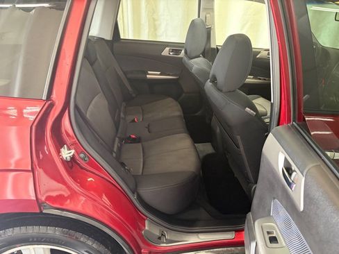 Used 2009 Subaru Forester 2.5X w/ Popular Equipment Group 5A AWD/4WD image 22