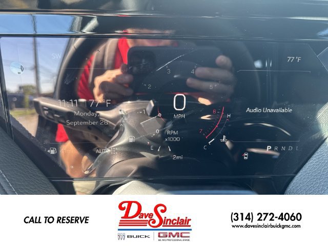 New 2027 GMC Yukon Denali w/ Denali Reserve Package AWD/4WD image 15