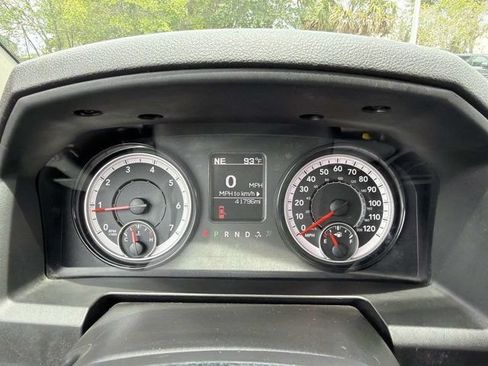Used 2024 RAM 1500 Classic SLT AWD/4WD image 25