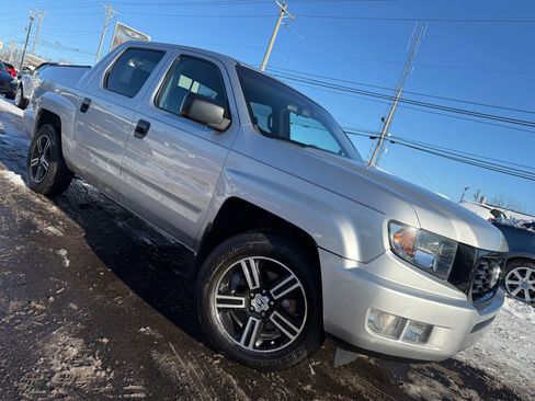 Used 2012 Honda Ridgeline Sport image 49