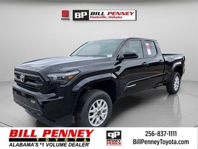 New 2025 Toyota Tacoma SR5