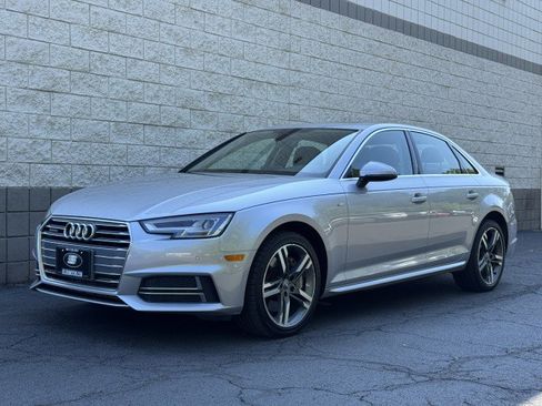 Used 2018 Audi A4 2.0T Premium Plus AWD/4WD image 1