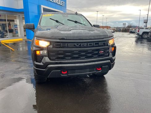 Used 2022 Chevrolet Silverado 1500 Custom Trail Boss image 8