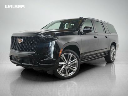 Used 2026 Cadillac Escalade ESV Platinum Sport