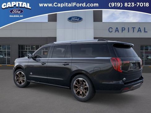 New 2026 Ford Expedition Max King Ranch AWD/4WD image 4