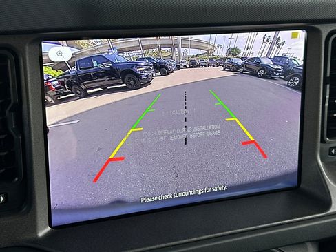 New 2026 Ford Bronco 2-Door AWD/4WD image 18