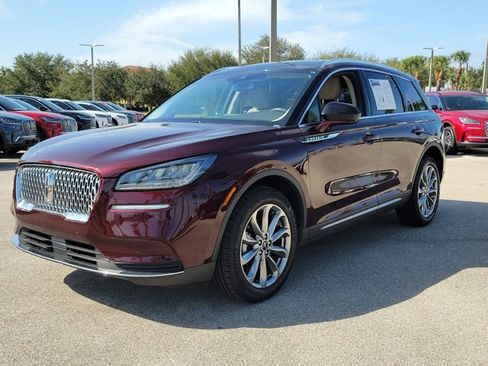 Used 2020 Lincoln Corsair FWD w/ Premium Package image 3