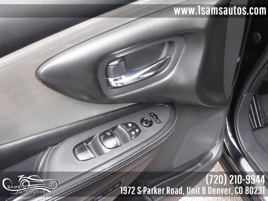 Used 2016 Nissan Murano SL w/ SL Technology Package AWD/4WD image 33