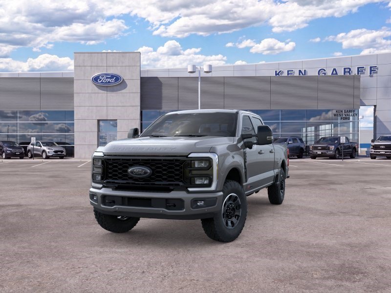 New 2026 Ford F350 Lariat w/ Tremor Off-Road Package AWD/4WD image 2