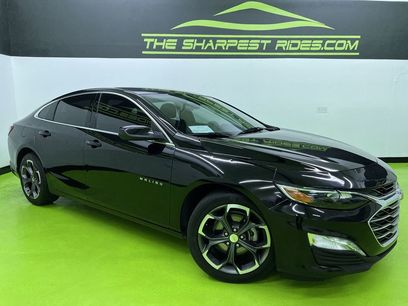 Used 2022 Chevrolet Malibu LT