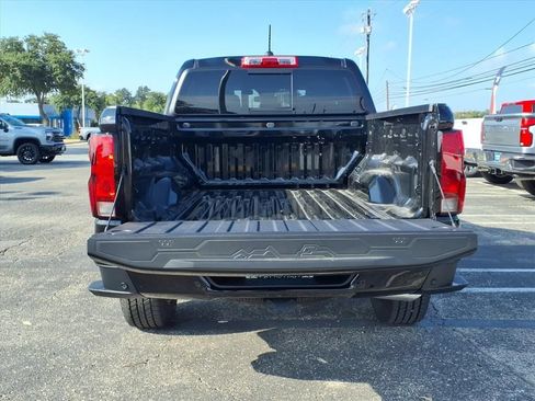 New 2026 Chevrolet Colorado W/T w/ WT Custom Package RWD image 12