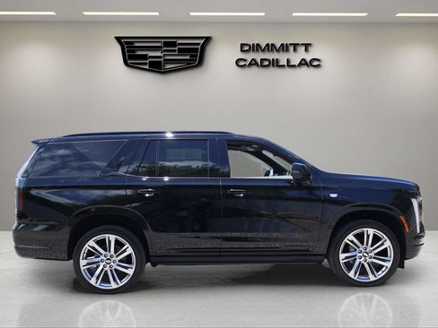 New 2026 Cadillac Escalade Sport w/ Touring Package AWD/4WD image 4