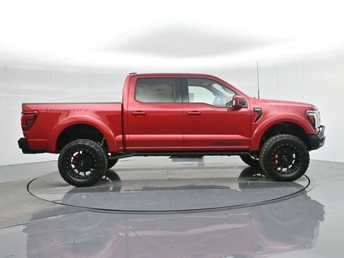 New 2024 Ford F150 Lariat w/ Equipment Group 502A High image 35