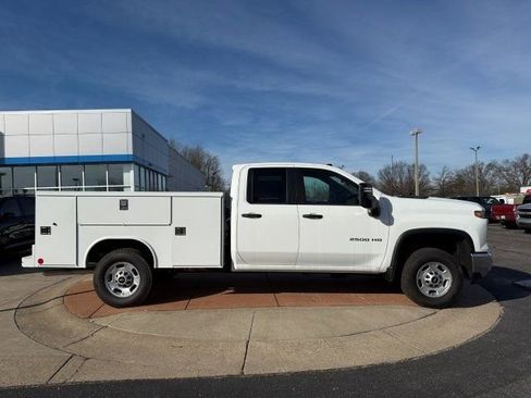 New 2025 Chevrolet Silverado 2500 W/T w/ WT Convenience Package AWD/4WD image 9
