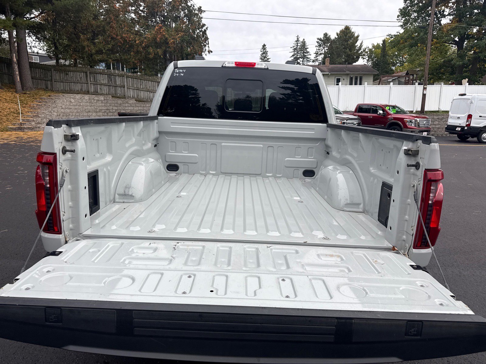 Used 2024 Ford F150 XLT w/ Equipment Group 302A MID AWD/4WD image 9