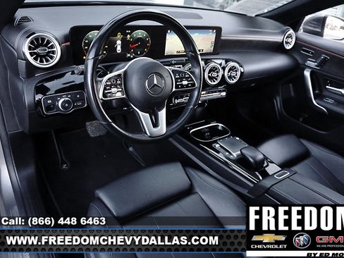 Used 2023 Mercedes-Benz CLA 250 4MATIC w/ Premium Package image 6