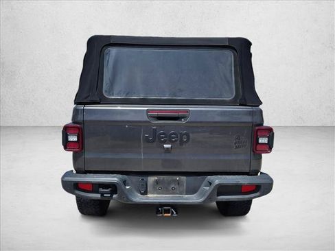 Used 2021 Jeep Gladiator Sport AWD/4WD image 6