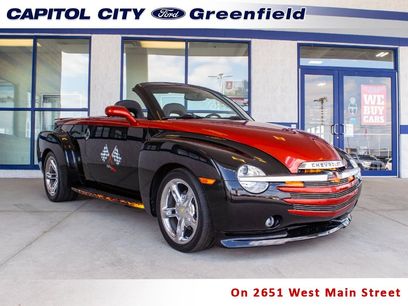 Used 2004 Chevrolet SSR w/ Preferred Equipment Group