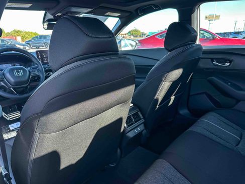 New 2025 Honda Accord Sport image 14